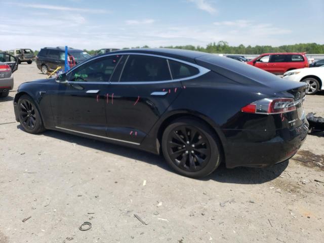 Vin: 5yjsa1e26gf167934, lot: 57664115, tesla model s 20162