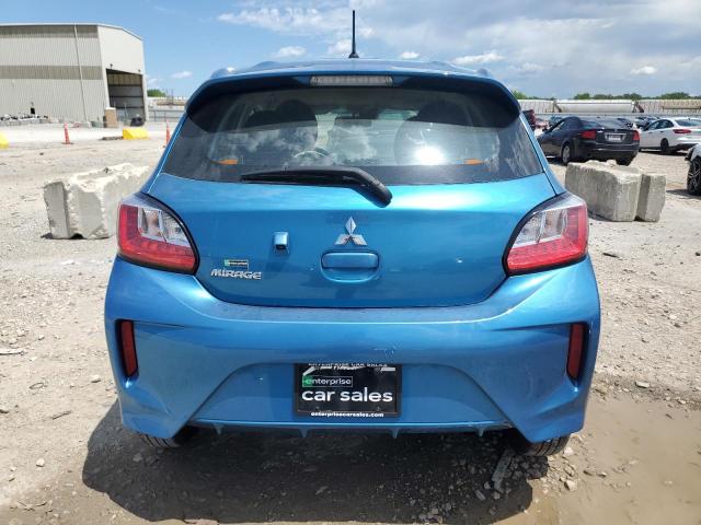 2022 MITSUBISHI MIRAGE ES ML32AUHJ2NH008946