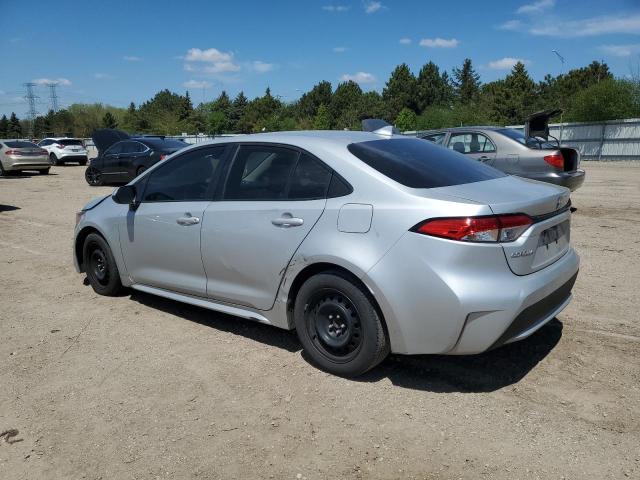 Vin: 5yfepmae8mp186093, lot: 55567255, toyota corolla le 20212