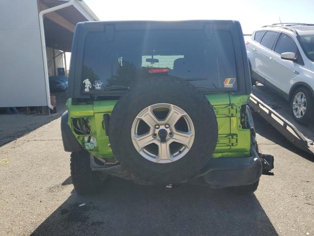 2019 JEEP WRANGLER U - 1C4HJXDG2KW545973