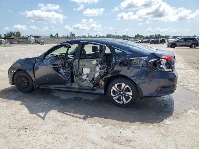 Vin: 19xfc2f54ge024626, lot: 56316125, honda civic lx 20162