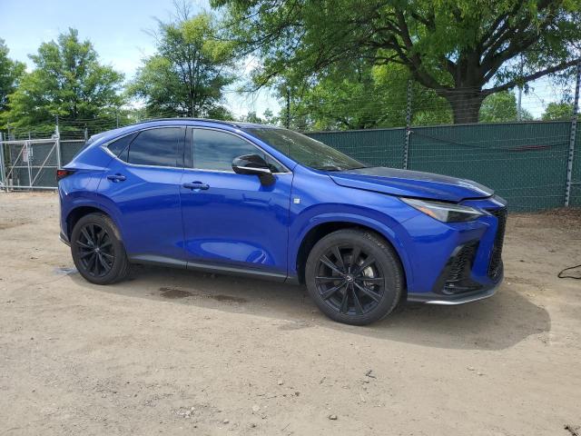 2024 LEXUS NX 450H LU JTJKKCFZ8R2034891