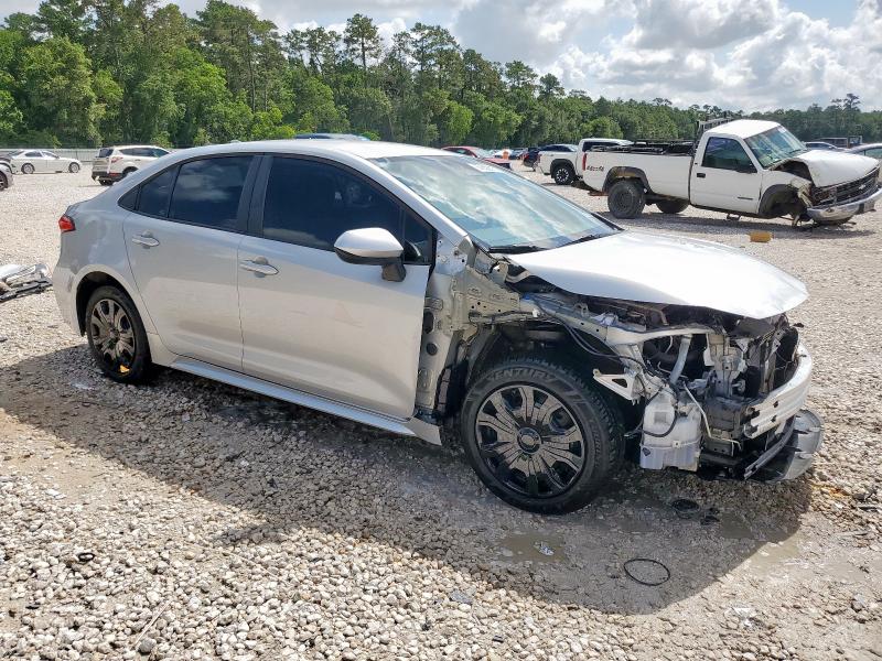 Vin: 5yfb4mde1pp001653, lot: 57956015, toyota corolla le 20234