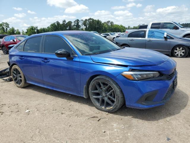 Vin: 2hgfe2f5xnh521404, lot: 55985585, honda civic sport 20224