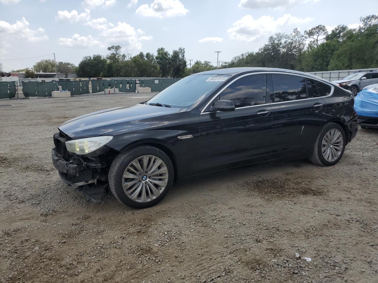 BMW 5 SERIES GT XIGT