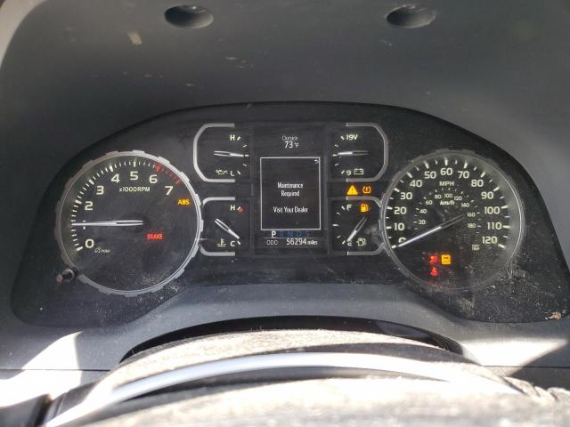 2019 TOYOTA TUNDRA DOU - 5TFRY5F15KX244573