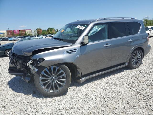 Vin: jn8ay2ncxl9616109, lot: 56358155, nissan armada sv 2020 img_1