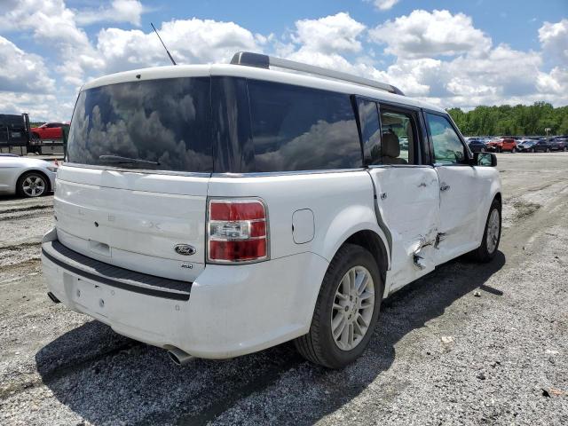 Vin: 2fmhk6c80fba09219, lot: 56642005, ford flex sel 20153