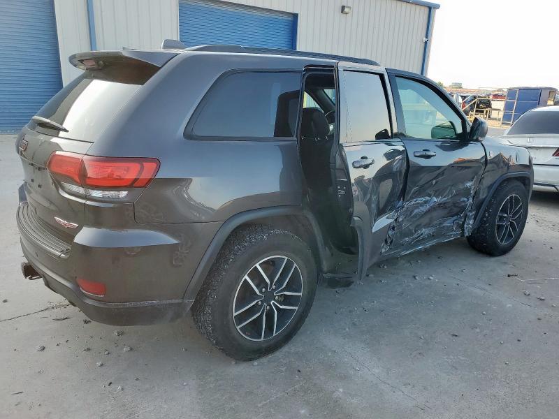 Vin: 1c4rjflg9kc727851, lot: 55198465, jeep grand cher trailhawk 20193