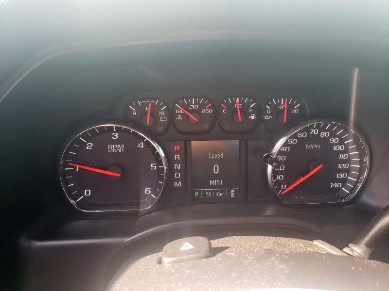 2015 GMC SIERRA C15 - 1GTR1TEH5FZ200915