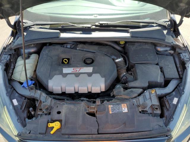 2016 FORD FOCUS ST - 1FADP3L93GL263168
