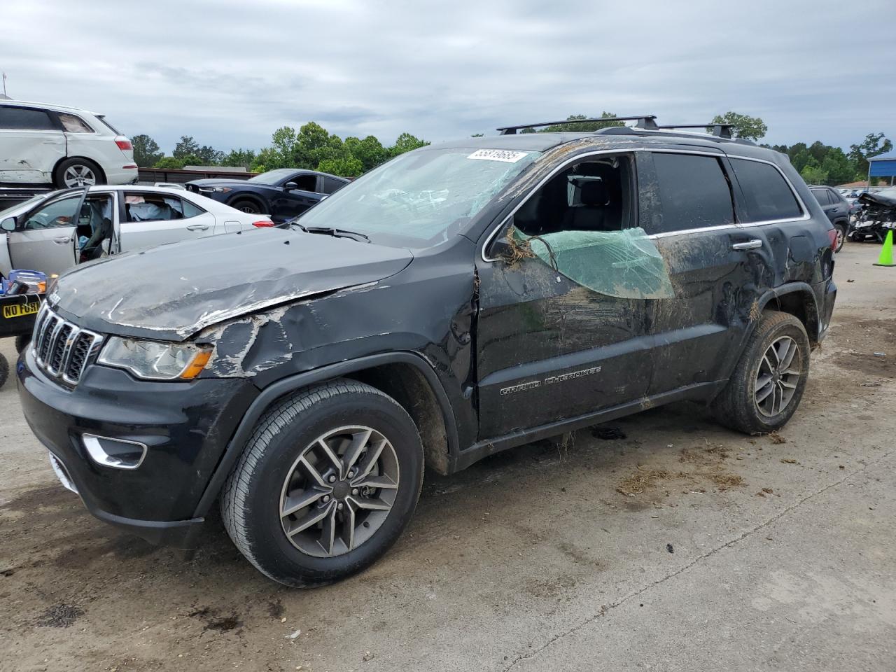JEEP GRAND CHEROKEE LIMITED