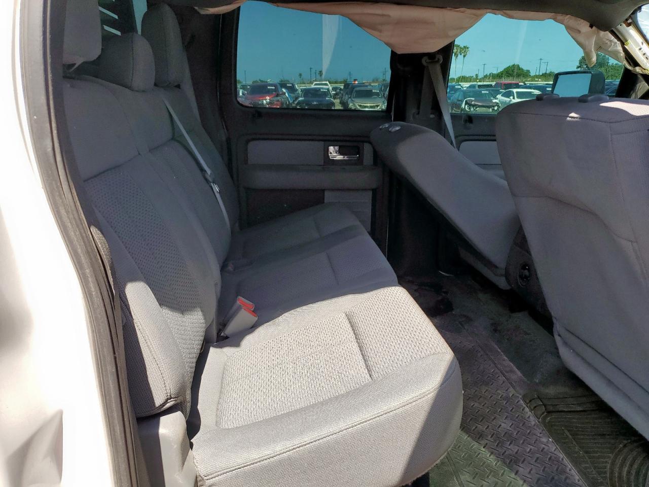 Lot #3188430604 2014 FORD F150 SUPER