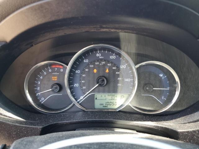 2016 TOYOTA COROLLA L - 5YFBURHE0GP517686
