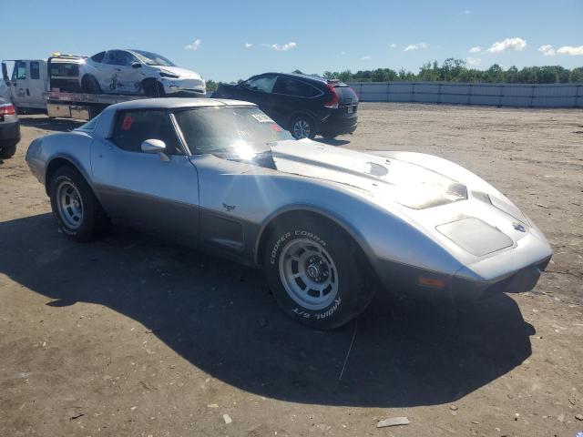 Vin: 1z87l8s434297, lot: 56156955, chevrolet corvette 19784