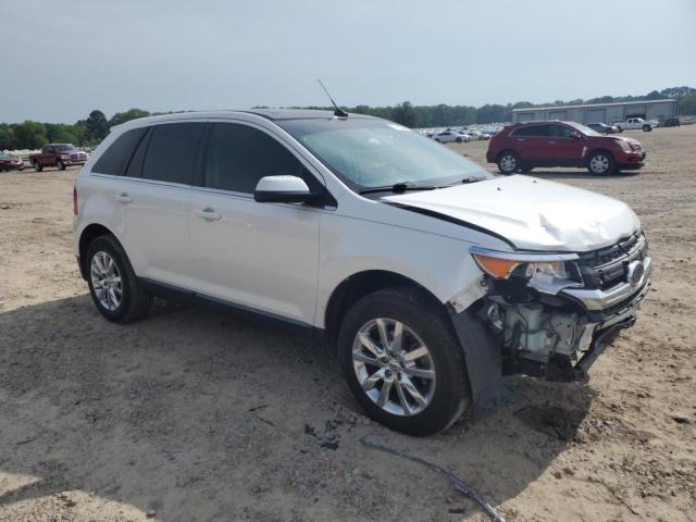 Vin: 2fmdk3kc2bbb53397, lot: 57160245, ford edge limited 20114