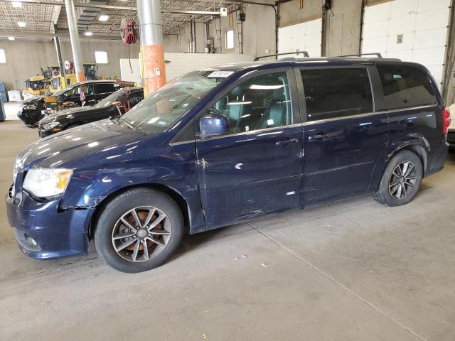 Vin: 2c4rdgcg6hr599808, lot: 58258395, dodge caravan sxt 2017 img_1