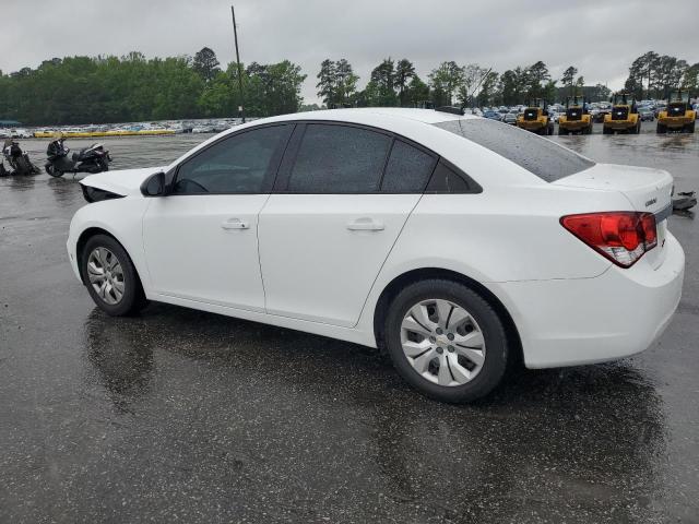 Vin: 1g1pc5sg8g7212653, lot: 56539835, chevrolet cruze ls 20162