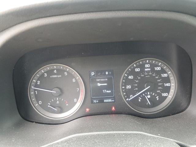 2017 HYUNDAI TUCSON SE - KM8J23A48HU260986