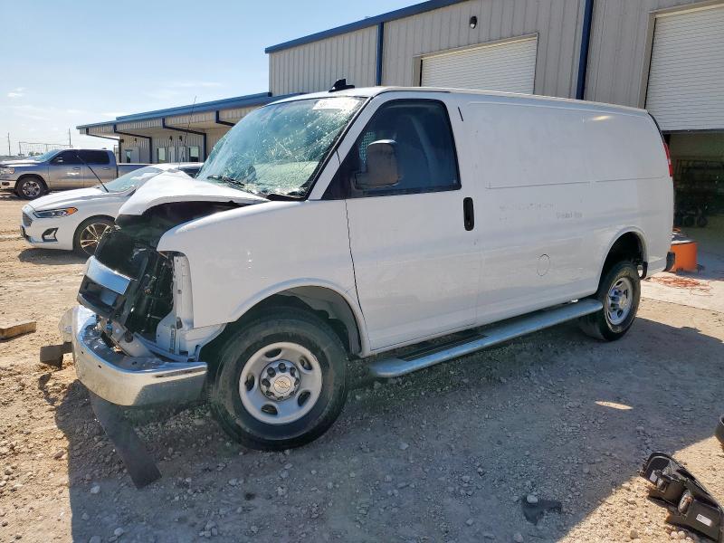 Vin: 1gcwgafp4r1269464, lot: 57891575, chevrolet express 2024 img_1