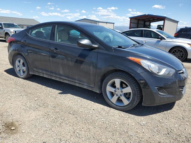 Vin: 5npdh4ae7dh412064, lot: 58203835, hyundai elantra gls 20134