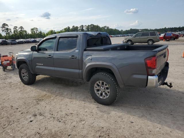 Vin: 3tmcz5an1km191177, lot: 56282085, toyota tacoma double cab 20192