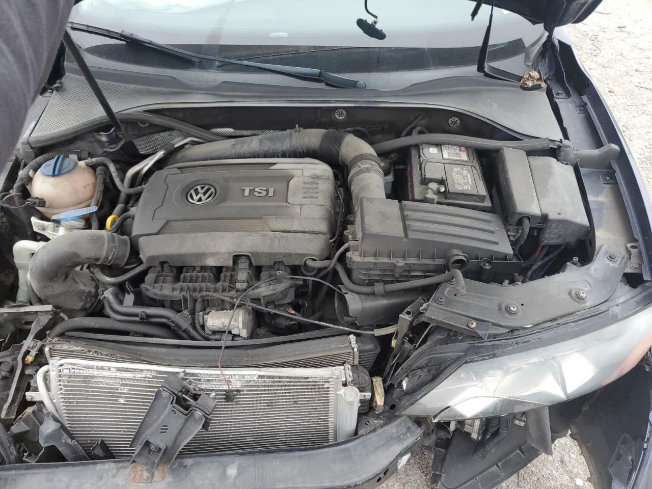 Volkswagen Passat s 2014