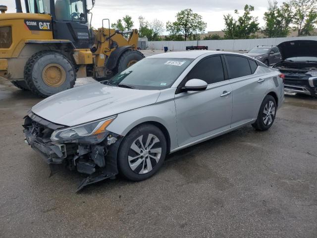2020 NISSAN ALTIMA S - 1N4BL4BV9LC213568