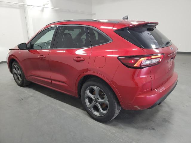 Vin: 1fmcu0mn4rua44799, lot: 55501685, ford escape st st line 20242
