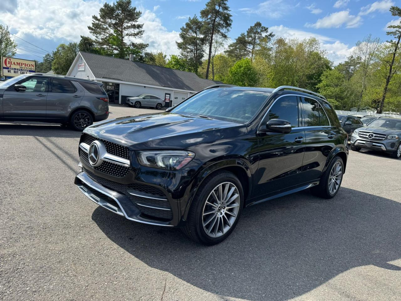 MERCEDES-BENZ GLE-CLASS 350