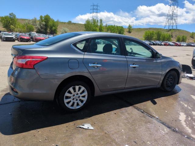 Vin: 3n1ab7ap8ky310847, lot: 57296995, nissan sentra s 20193