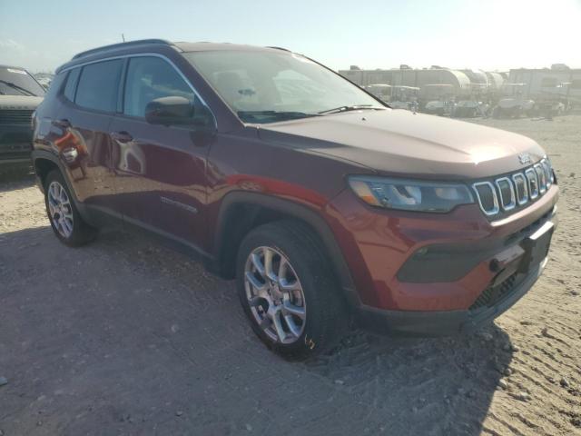 Vin: 3c4njdfb2nt221516, lot: 45726005, jeep compass latitude lux 20224