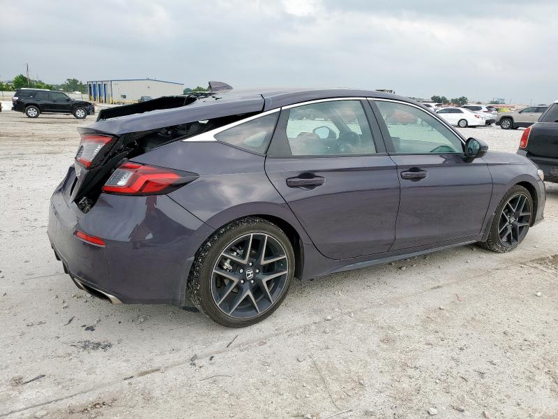 Vin: 19xfl1h86re008920, lot: 57462805, honda civic sport touring 20243