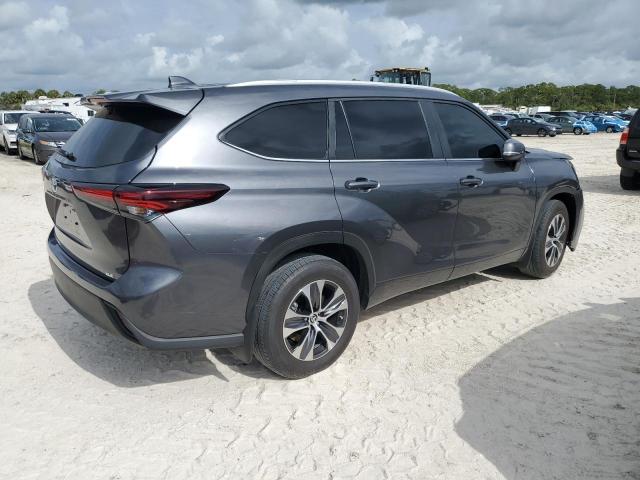 Vin: 5tdkdrah7rs543460, lot: 55486945, toyota highlander le 20243