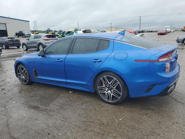 Vin: knae55lc8p6127349, lot: 55520145, kia stinger gt2 20232