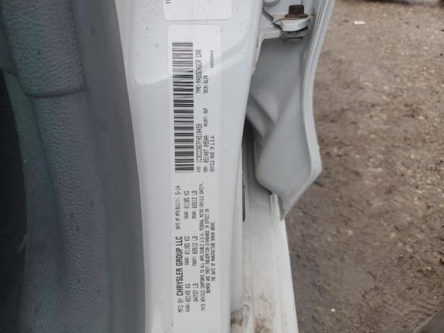 2015 CHRYSLER 200 S 1C3CCCBG7FN518459