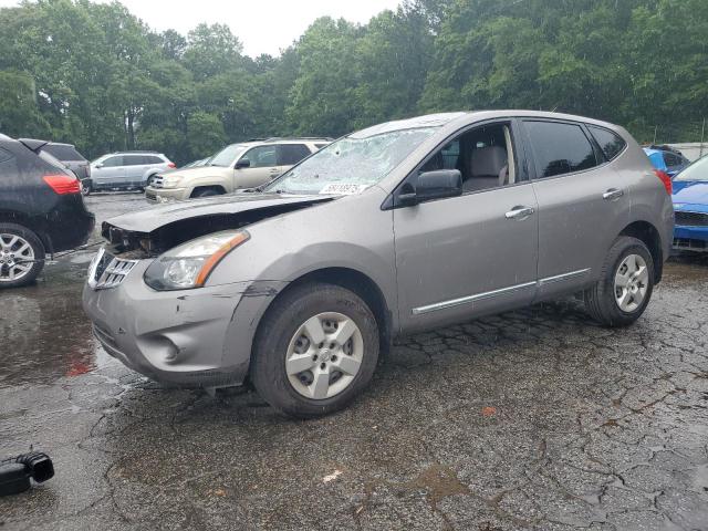 NISSAN ROGUE SELE