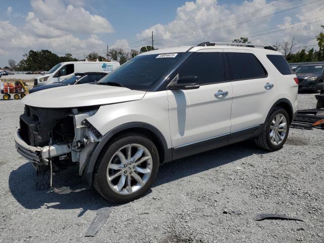 FORD EXPLORER X