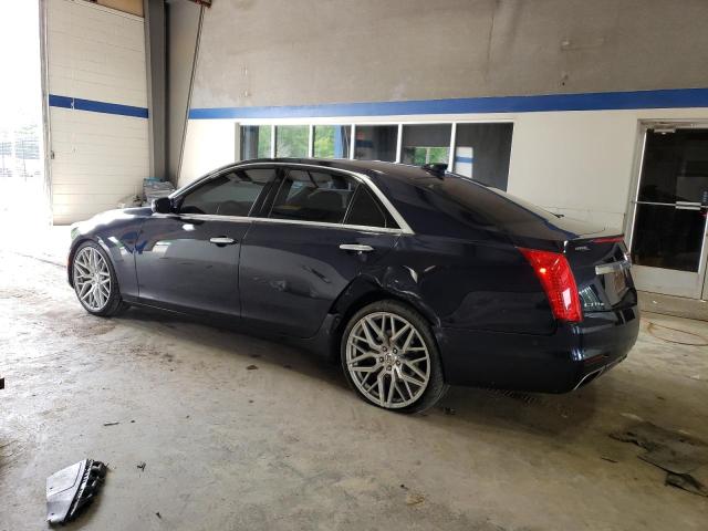 Vin: 1g6ax5sx6f0125216, lot: 58782265, cadillac cts luxury collection 20152