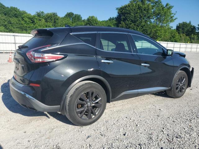 2018 NISSAN MURANO S 5N1AZ2MG6JN178119