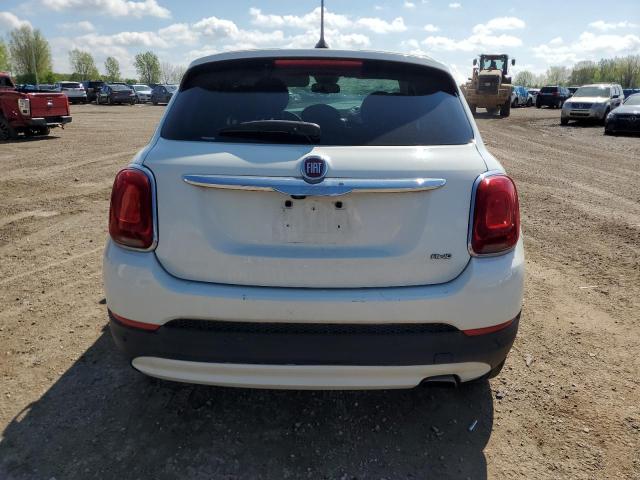 2016 FIAT 500X LOUNG ZFBCFYDT3GP388974