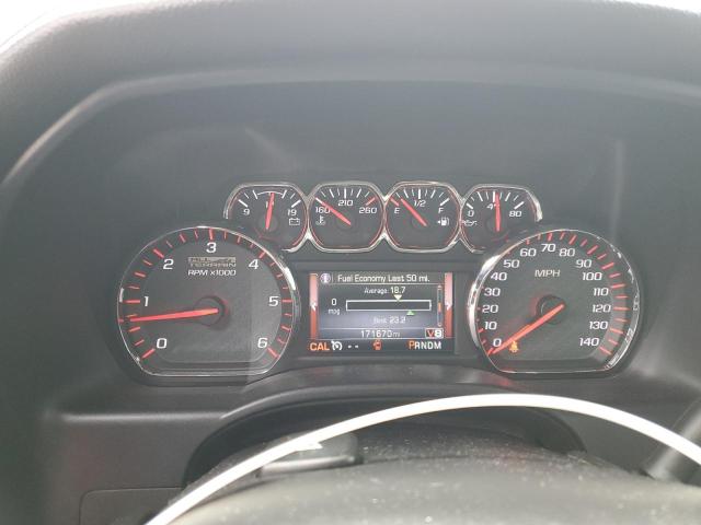 2015 GMC SIERRA K15 3GTU2VEJ5FG430024