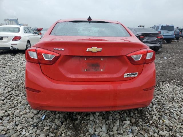 2017 CHEVROLET CRUZE LS 1G1BC5SM4H7218984