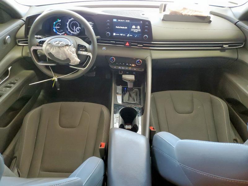 2022 HYUNDAI ELANTRA BL - KMHLM4AJ3NU027236