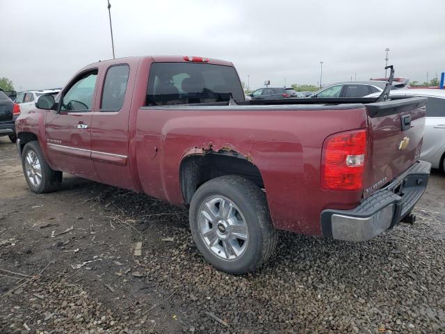 Vin: 1gcrkse75dz329958, lot: 57837595, chevrolet all models k1500 lt 20132
