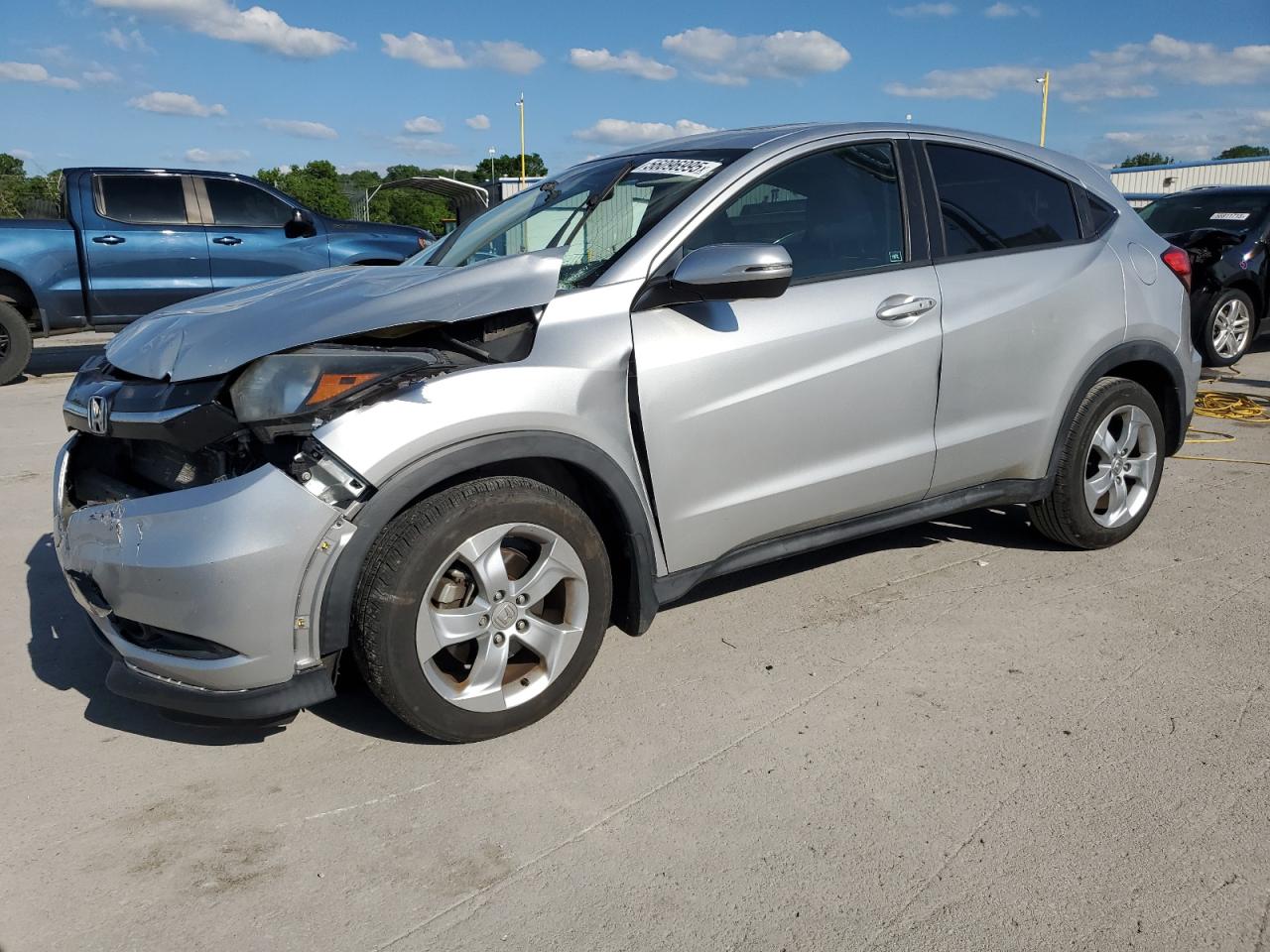 HONDA HR-V EX