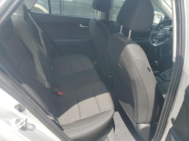 2022 KIA RIO LX - 3KPA24AD5NE504159