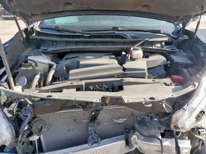 2018 NISSAN MURANO S - 5N1AZ2MG4JN109087