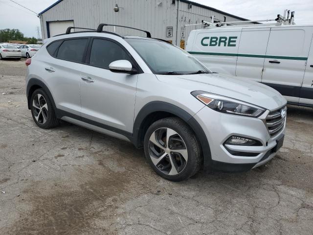 Vin: km8j33a26hu336538, lot: 57103535, hyundai tucson limited 20174