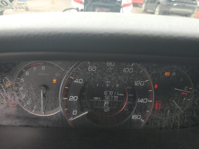 2015 HONDA ACCORD SPO - 1HGCR2F50FA209499